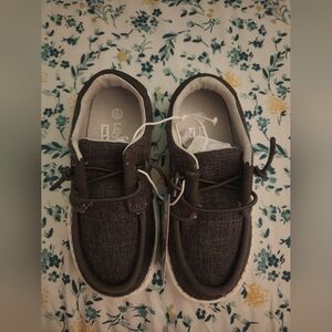 Lily and Dan toddler loafers